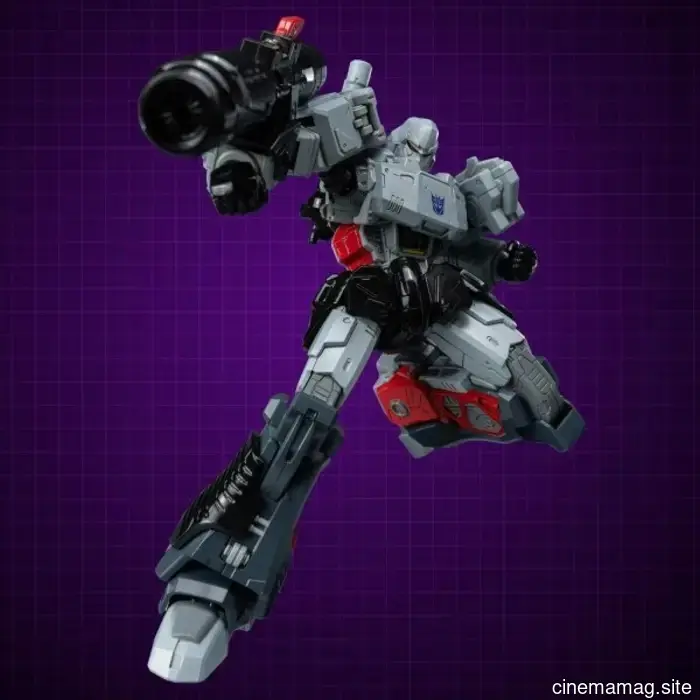I Transformers: Il Film 40° anniversario figure MDLX di Optimus Prime, Bumblebee e Megatron rivelate da Threezero