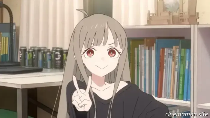 Аниме‑фэнтези «Cosmic Princess Kaguya!» получило трейлер от Netflix.