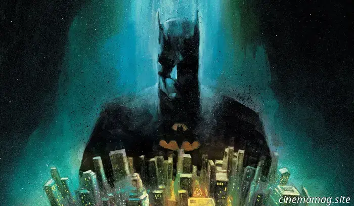 Avance del cómic – Batman: Patrones Oscuros #11