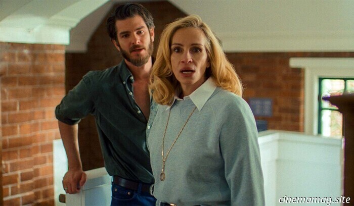 Film Review – After the Hunt (2025)