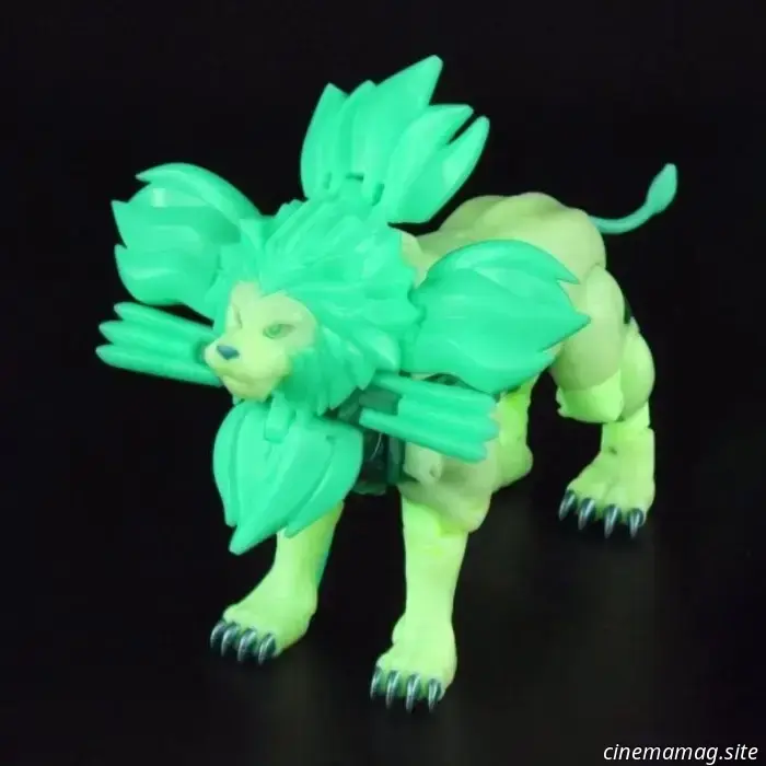 Hasbro lancia nuove action figure della serie Transformers Takara Tomy Team-Up