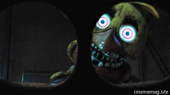 Film Review – Five Nights at Freddy’s 2 (2025)