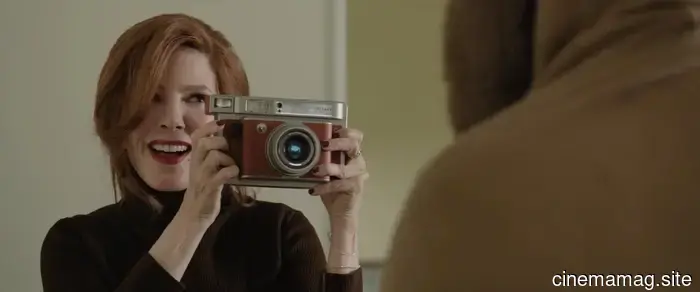 Error, 'Zoe' entre los principales ganadores en el 20º Festival Internacional de Cine Poppy Jasper