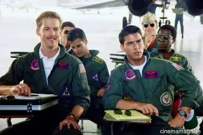 Top Gun at 40: The Tale Behind the Legendary Tom Cruise Action Hit