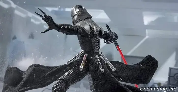 Hasbro revela las figuras de acción Lord Starkiller y Misty & Cav de Star Wars: The Black Series