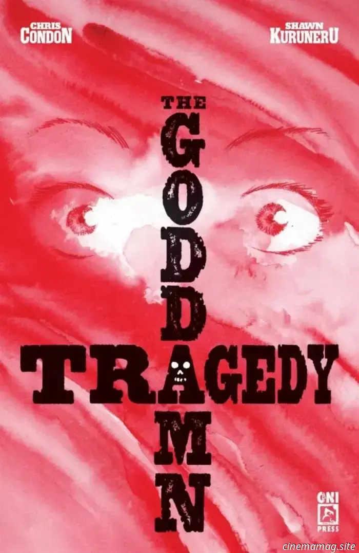 The Damn Tragedy - Comic Book Review