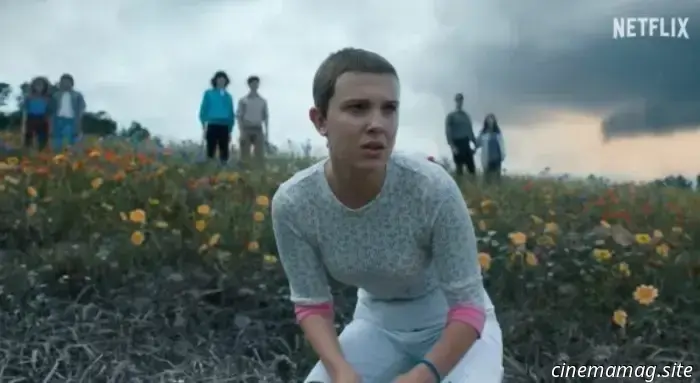 Mettiti al passo con Stranger Things grazie al video riassunto di Netflix.