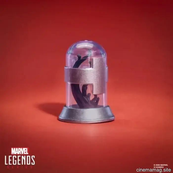 Marvel Legends Series has unveiled new figures including Vision & Scarlet Witch, Mole Man & Moloids, and Maximum Series Symbiote Spider-Man.