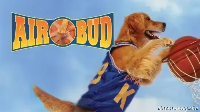 Air Bud torna con Air Bud Returns
