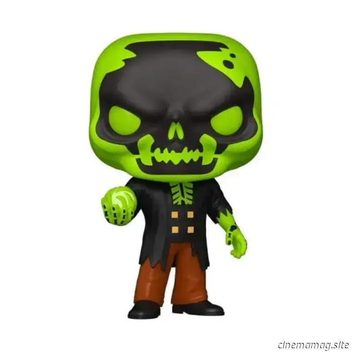 Funko has unveiled new Pop! Vinyl figures from Batman Beyond.