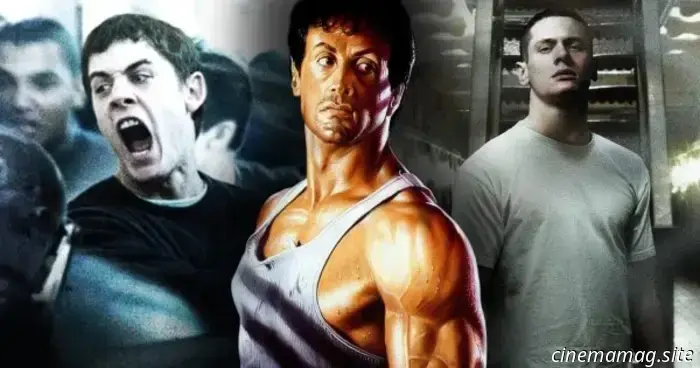 Восемь отличных тюремных фильмов, которые вы могли пропустить