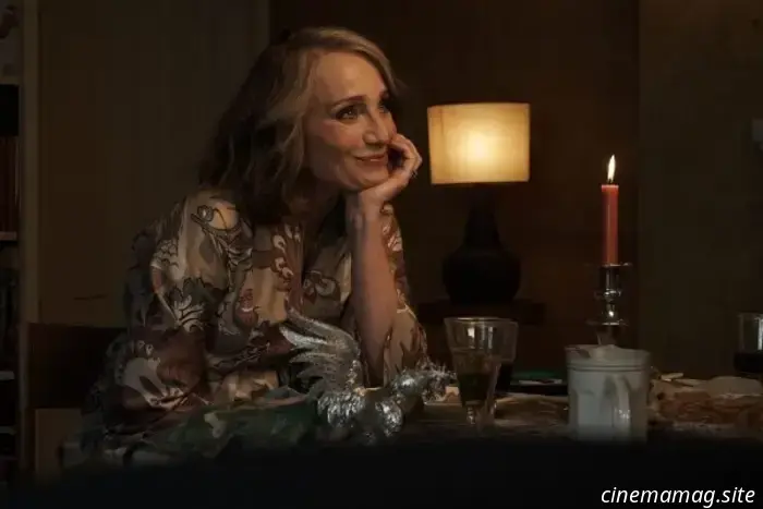Scarlett Johansson, Sienna Miller, and Emily Beecham feature in the trailer for the drama directed by Kristin Scott Thomas, titled My Mother's Wedding.