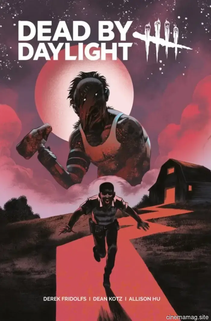 Anteprima Fumetto – Dead by Daylight: The Hillbilly #1