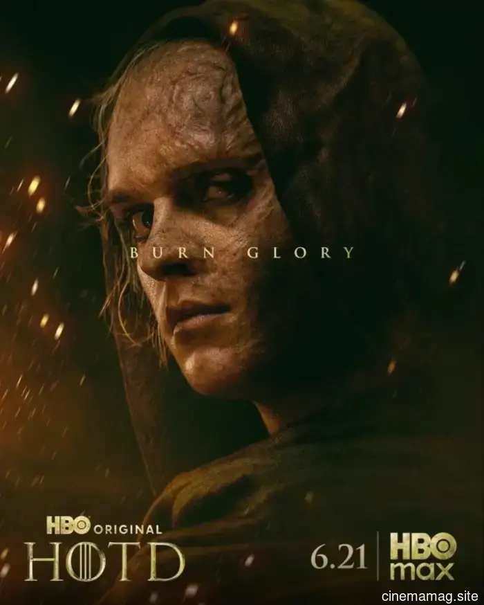 House of the Dragon releases an extensive set of character posters for season 3.