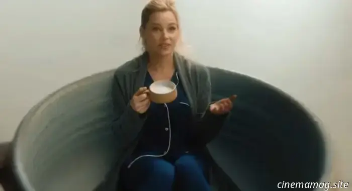 Elizabeth Banks è «The Miniature Wife» nel trailer della serie comedy di Peacock.