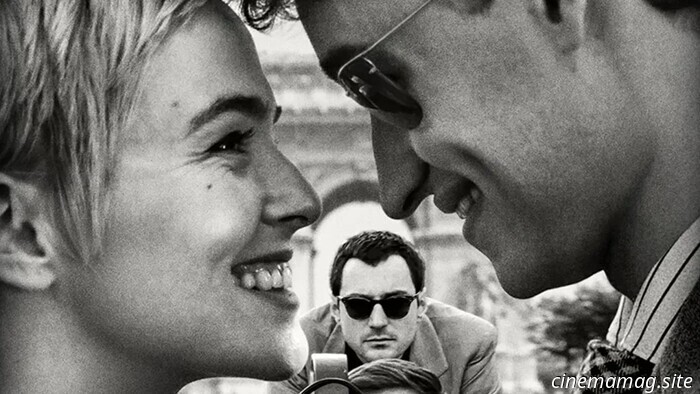 Reseña de la película – Nouvelle Vague (2025)