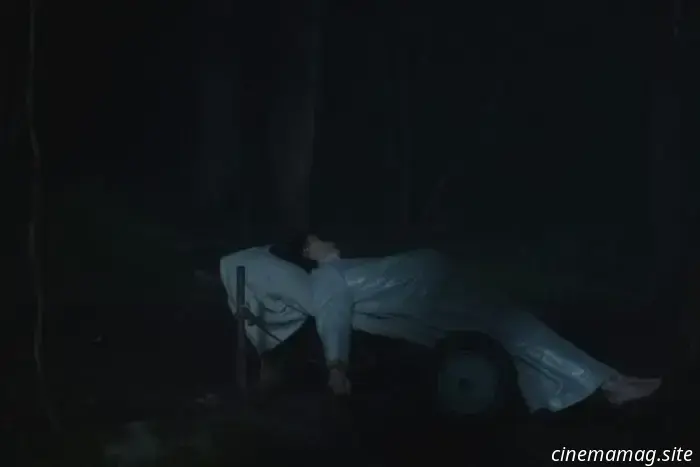 A karmic curse looms over an expecting couple in the trailer for the horror-thriller Birthrite.