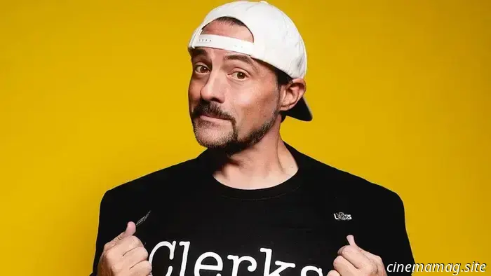 Kevin Smith asistirá al Festival de Cine de El Paso