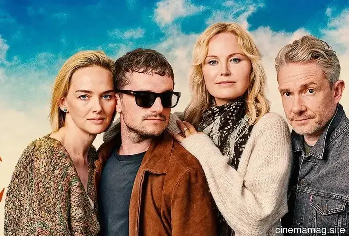 Trailer for Let's Love featuring Martin Freeman, Josh Hutcherson, Malin Akerman, and Jess Weixler.