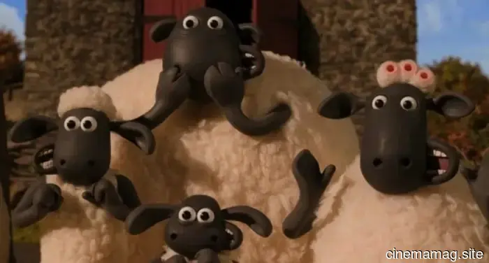 Aardman's Shaun the Sheep: The Beast of Mossy Bottom has released a new trailer.