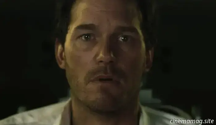 Новый трейлер триллера об ИИ «Mercy» с участием Криса Прэтта и Ребекки Фергюсон