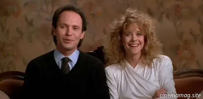 Quando Richard Dreyfuss morì quando Harry Met Sally: "Non è una grande sceneggiatura"
