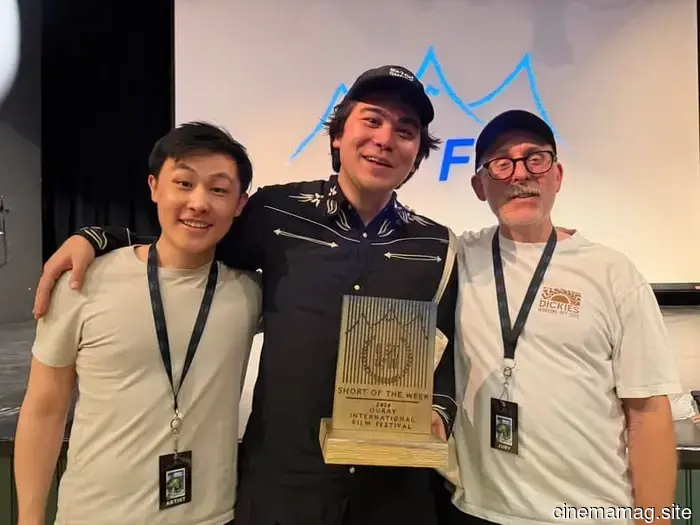 'We Were Here,' vince al Ouray International Film Festival