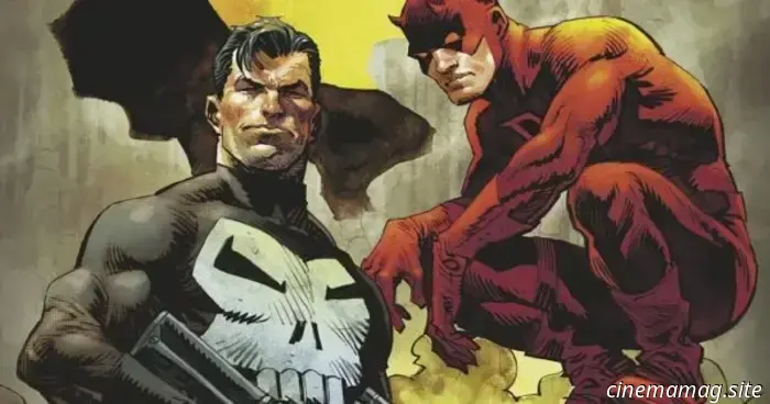 Comic Book Teaser – Daredevil/Punisher: The Devil’s Trigger #1