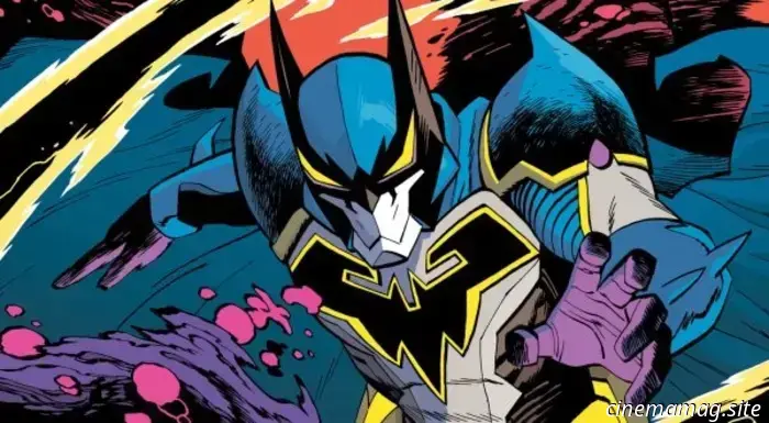 Превью комикса — «Бессмертная легенда: Бэтмен» №5