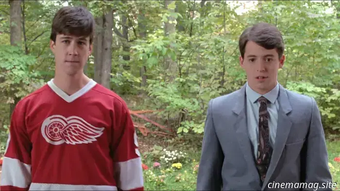 Ranking All John Hughes Films