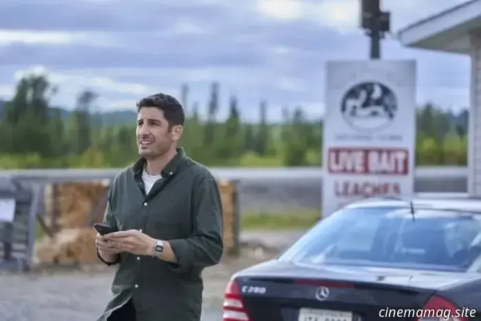 The trailer for Jason Biggs' Untitled Home Invasion Romance has been released.