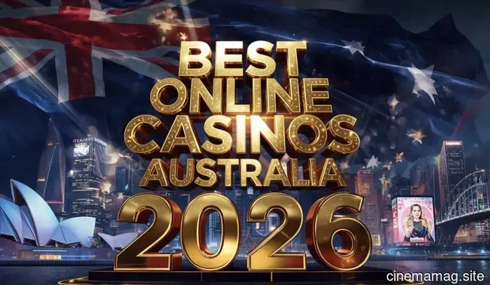 Top Online Casinos in Australia for Real Money 2026 – The 5 Best Aussie Casino Websites Ranked and Reviewed.