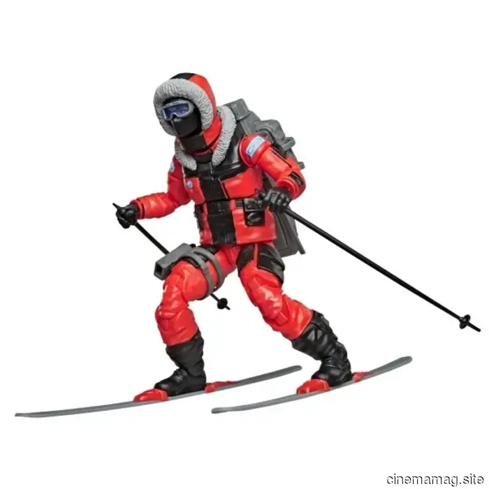 Yo Joe June reveals for the G.I. Joe Classified Series continue with Dusty & Coyote Sandstorm, the Legacy Collection Avalanche Response, and additional items.