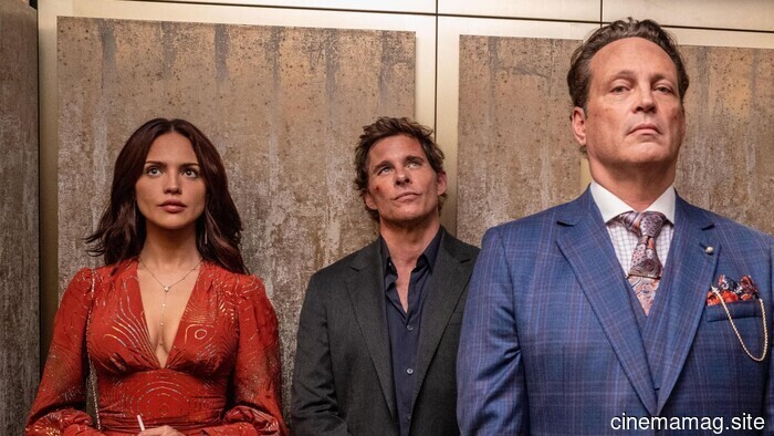 Recensione del film – Mike & Nick & Nick & Alice (2026)