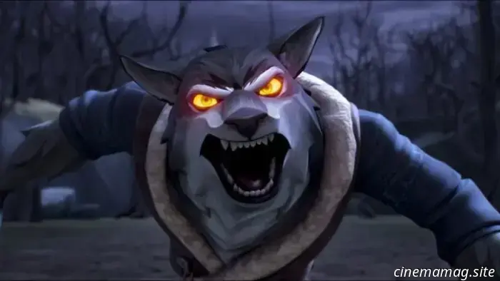 La serie fantasy animata Wolf King di Netflix ha un nuovo trailer