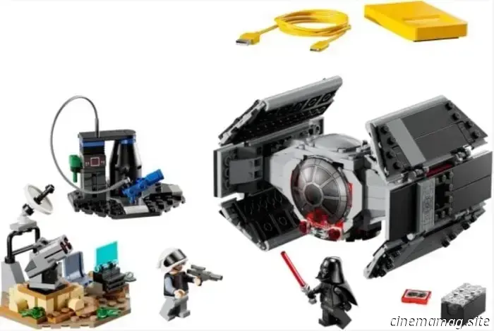 LEGO Star Wars introduces SMART Play with exciting new sets.