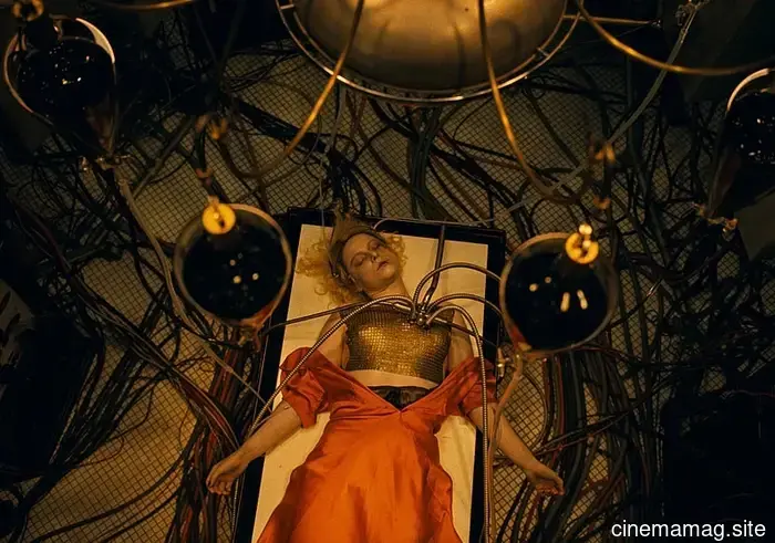 The Bride!: Maggie Gyllenhaal and Jessie Buckley Embrace Something Revolutionary in Their Commitment