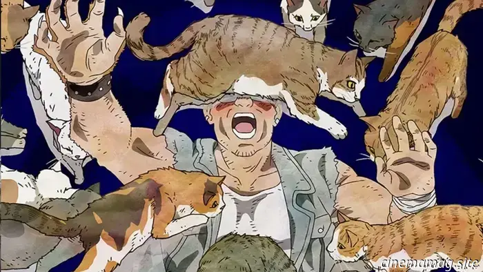 Takashi Miike serie anime Nyaight of the Living Cat ottiene un nuovo trailer