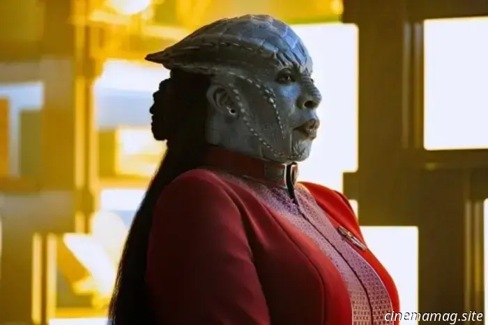 Introducing the cadets with the first trailer for Star Trek: Starfleet Academy and the character posters.
