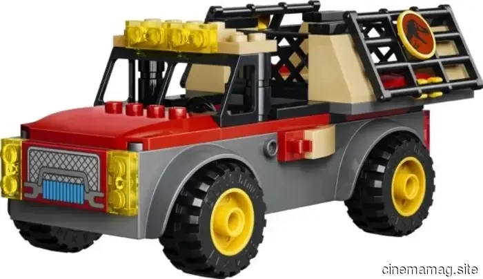 LEGO Jurassic World sets for the summer of 2026 have been officially announced.