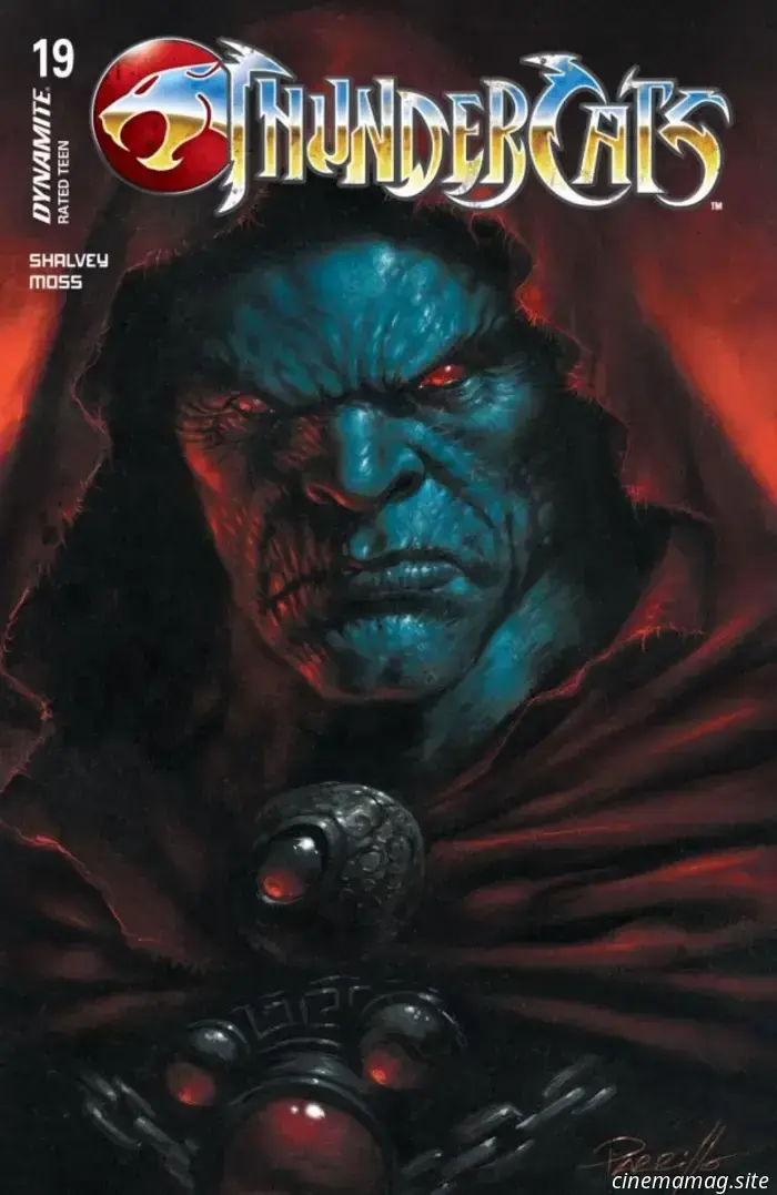 Anteprima del fumetto – ThunderCats n. 19