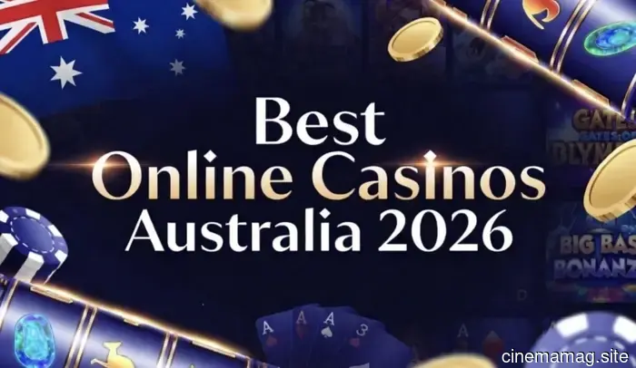5 Mejores Casinos en Línea en Australia para Dinero Real 2026: Mejores Casinos Aussie para Máquinas Tragaperras, Retiros Rápidos &