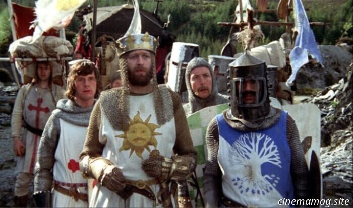 Monty Python and the Holy Grail: 50th Anniversary Edition (1975) - 4K Ultra HD Review