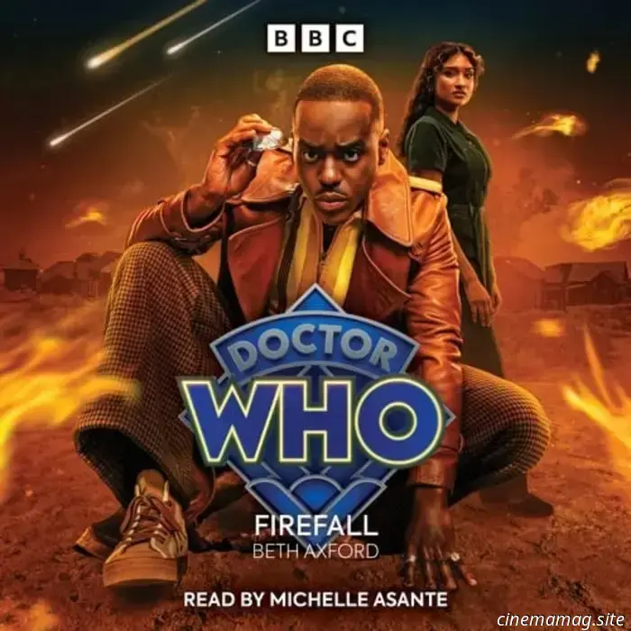 Dos nuevos audiolibros de Doctor Who que estarán disponibles en octubre de Penguin Random House