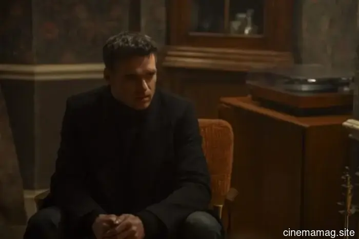 Priyanka Chopra Jonas y Richard Madden están de vuelta en acción en el tráiler de la temporada 2 de Citadel.