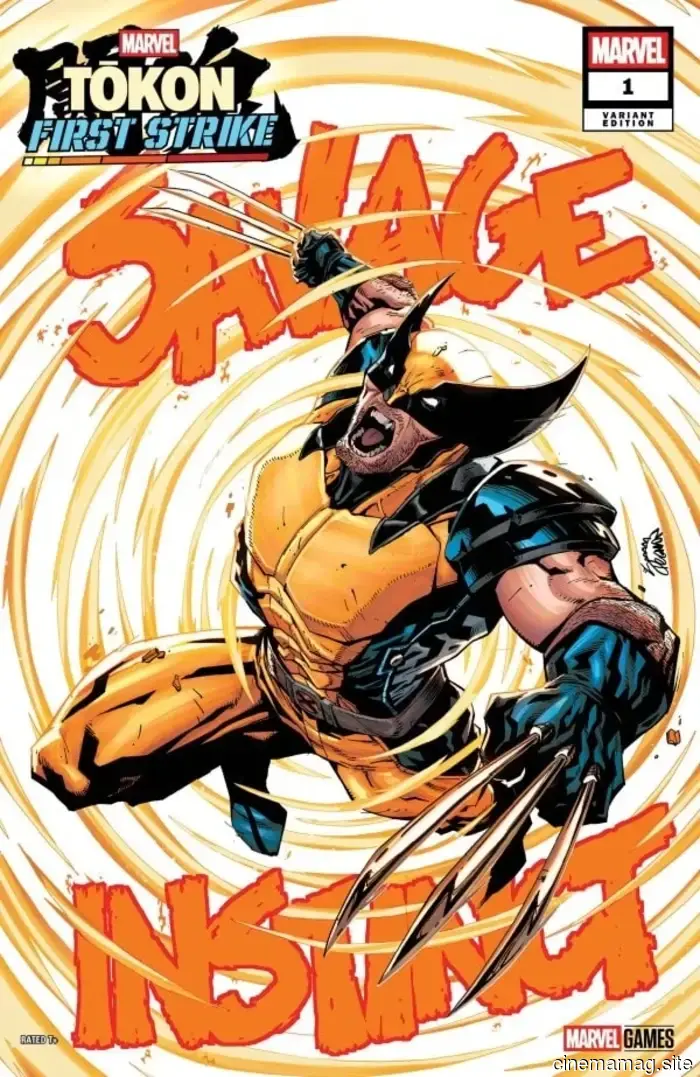 Anteprima Fumetto – Marvel Tōkon: First Strike #1