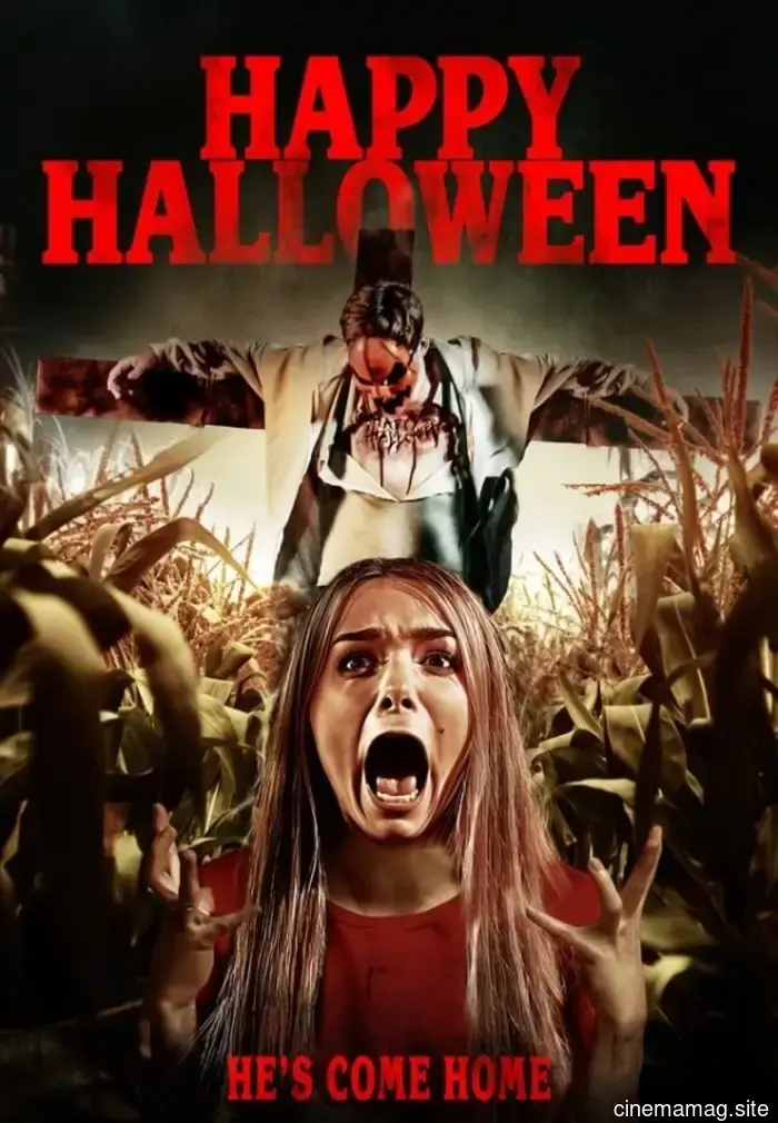 Секреты маленького городка становятся смертельными в трейлере слэшера "Счастливого Хэллоуина"