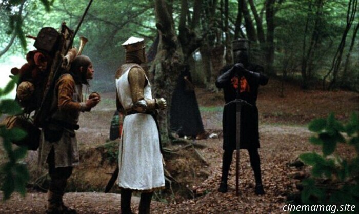 Monty Python and the Holy Grail: 50th Anniversary Edition (1975) - 4K Ultra HD Review