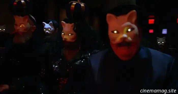 Anthology horror film "Rufus" receives a trailer in anticipation of its digital launch.