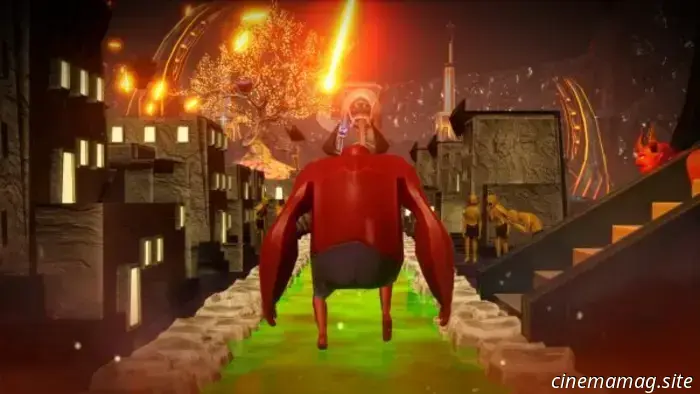 The Hell: City Builder of the Dead arriverà in Early Access a ottobre